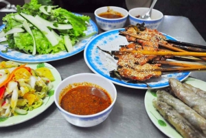 Visite culinaire à Hoi An