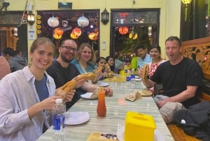 Hoi An wycieczka kulinarna