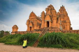 Hoi An: Full-Day Small Group Trip to My Son Sanctuary