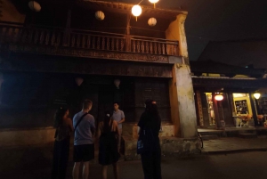 Hoi An-geesten, dood, mysterie onthuld