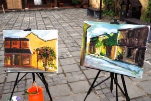 Hoi An: Guided Heritage Painting Tour