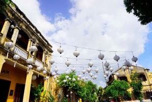 Hoi An: Guided Heritage Painting Tour