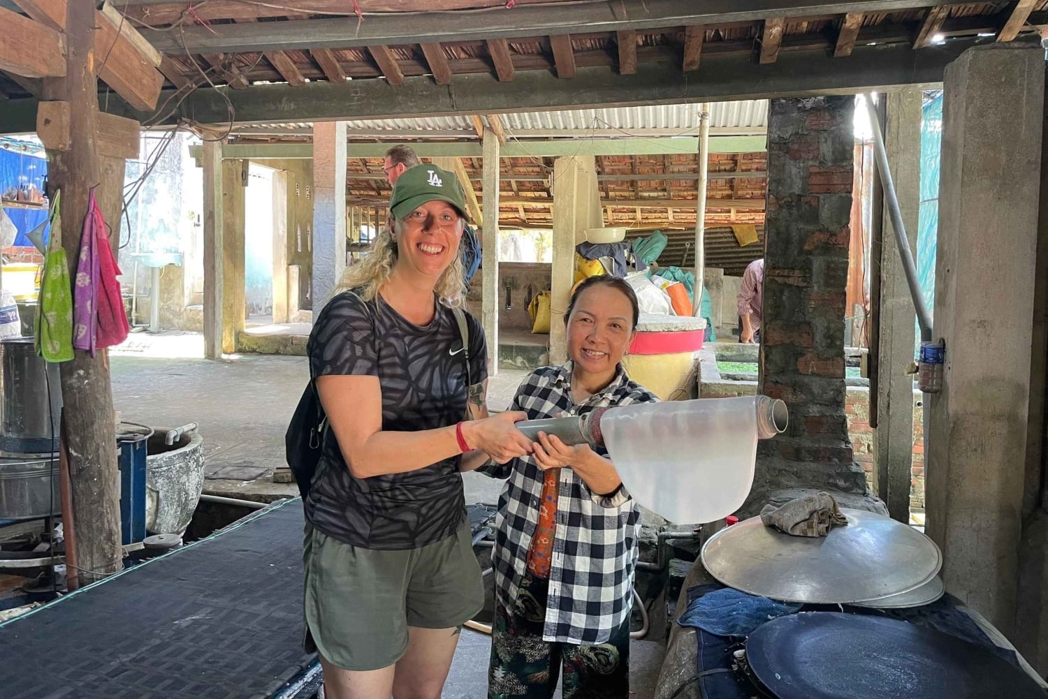 Hoi An: Viagem guiada ao santuário de My Son e ao rio Thu Bon