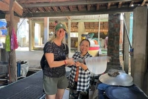 Hoi An: Viagem guiada ao santuário de My Son e ao rio Thu Bon