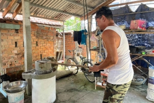 Hoi An: Viagem guiada ao santuário de My Son e ao rio Thu Bon