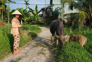 Hoi An: Half-Day Countryside Tour on Vietnam Army Jeep