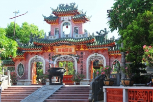 Hoi An: Half-Day Guided Walking Tour in a Small Group