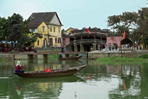 Hoi An: Half-Day Guided Walking Tour in a Small Group