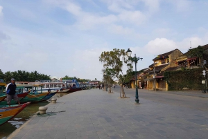 Hoi An: Half-Day Guided Walking Tour in a Small Group