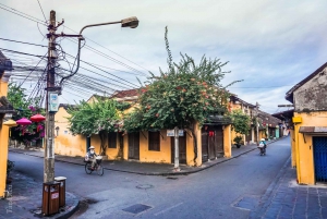 Hoi An: Half-Day Guided Walking Tour in a Small Group
