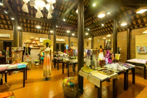 Hoi An: Half-Day Silk Cloth Producing Process Tour