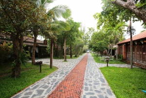 Hoi An: Half-Day Silk Cloth Producing Process Tour