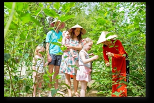 Hoi An: Half-Day Silk Cloth Producing Process Tour