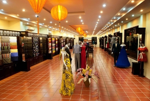 Hoi An: Half-Day Silk Cloth Producing Process Tour