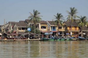 Hoi An: Half-Day Tour of Crafts Villages by Boat