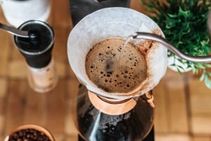 ホイアンベトナムコーヒーの淹れ方教室