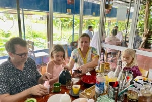 ホイアンベトナムコーヒーの淹れ方教室