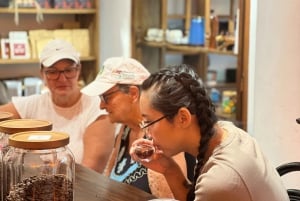 ホイアンベトナムコーヒーの淹れ方教室