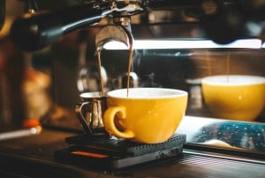 ホイアンベトナムコーヒーの淹れ方教室