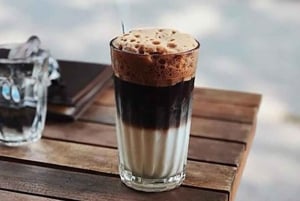 ホイアンベトナムコーヒーの淹れ方教室