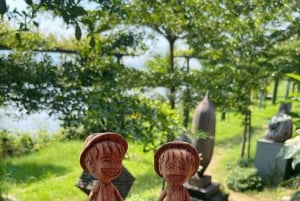 Hoi An Handwerkplaats: Beeldje Houtsnijwerk