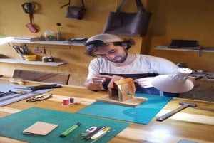 Hoi An: Handmade Leather Crafts Workshop (Starter Course)