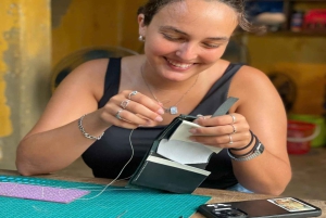 Hoi An: Verksted for håndlaget lærhåndverk (startkurs)
