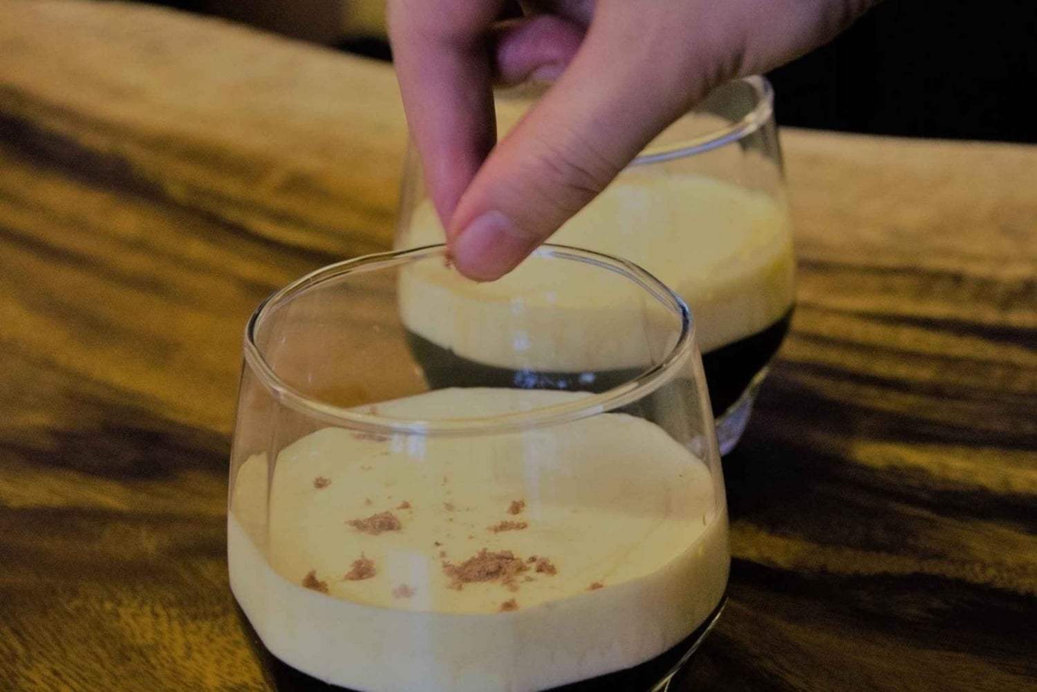 ホイアンベトナムコーヒーの淹れ方教室