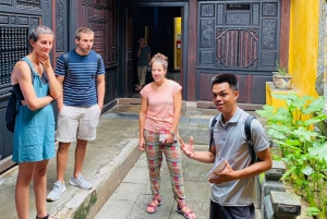 Hoi An Heritage Guided Tour