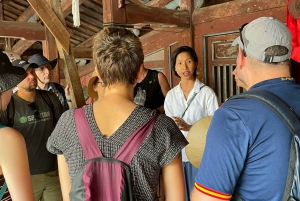 Hoi An Heritage Guided Tour
