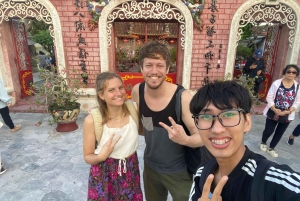 Hoi An Old Town Walking Tour – Small Group with Local Guide