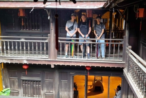 Hoi An Old Town Walking Tour – Small Group with Local Guide