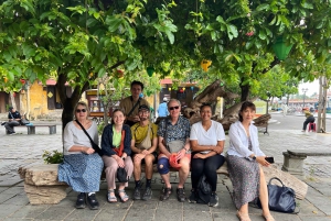 Hoi An Old Town Walking Tour – Small Group with Local Guide