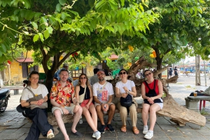 Hoi An Old Town Walking Tour – Small Group with Local Guide