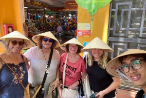 Hoi An Old Town Walking Tour – Small Group with Local Guide