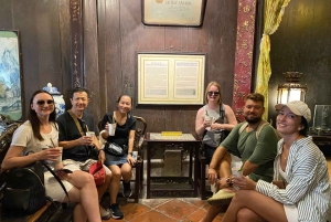 Hoi An Old Town Walking Tour – Small Group with Local Guide