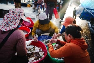 Hoi An: Motorsykkeltur til skjulte perler med lokalbefolkningen