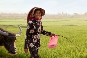 Hoi An: Motorsykkeltur til skjulte perler med lokalbefolkningen