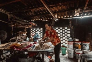 Hoi An: Motorsykkeltur til skjulte perler med lokalbefolkningen