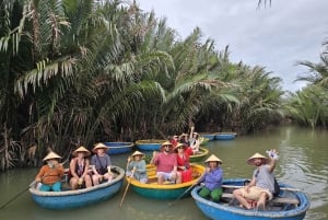 Hoi An: Motorsykkeltur til skjulte perler med lokalbefolkningen