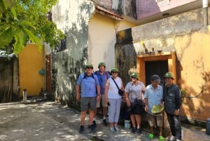 Hoi An - høydepunkter og skjulte perler - tur med Vespa