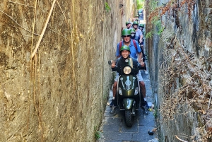 Hoi An - høydepunkter og skjulte perler - tur med Vespa