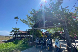 Hoi An - høydepunkter og skjulte perler - tur med Vespa