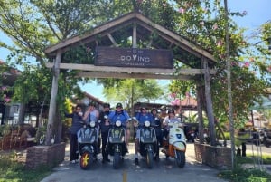 Hoi An - høydepunkter og skjulte perler - tur med Vespa