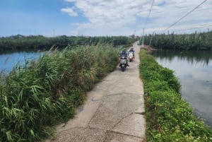 Hoi An - høydepunkter og skjulte perler - tur med Vespa