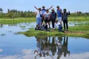 Hoi An - høydepunkter og skjulte perler - tur med Vespa
