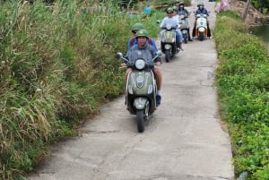 Hoi An - høydepunkter og skjulte perler - tur med Vespa