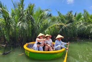 Hoi An - høydepunkter og skjulte perler - tur med Vespa