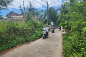 Hoi An - høydepunkter og skjulte perler - tur med Vespa