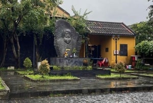 Hoi An: Hoai Fluss Bootsfahrt bei Nacht und schwimmende Laterne